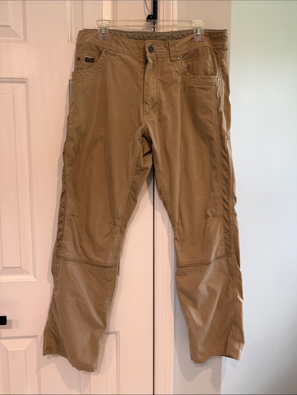 Kuhl Men's Tan Pants 34x30